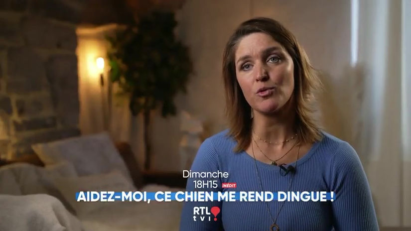 Episode 2 "aidez-moi ce chien me rend dingue"